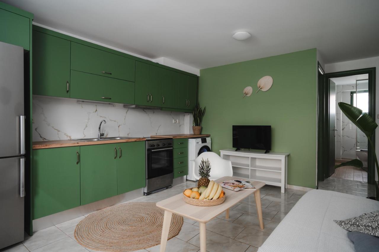 Khouses I1 Lefkada City Bagian luar foto