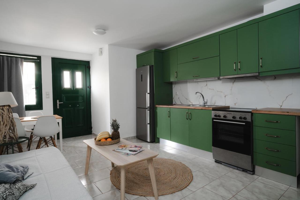 Khouses I1 Lefkada City Bagian luar foto